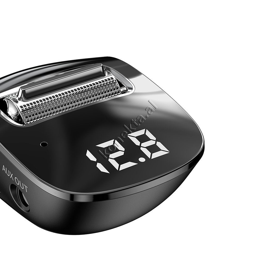 Karikues I Shpejte Modern Makine Dhe Mp3 Me Bluetooth Baseus