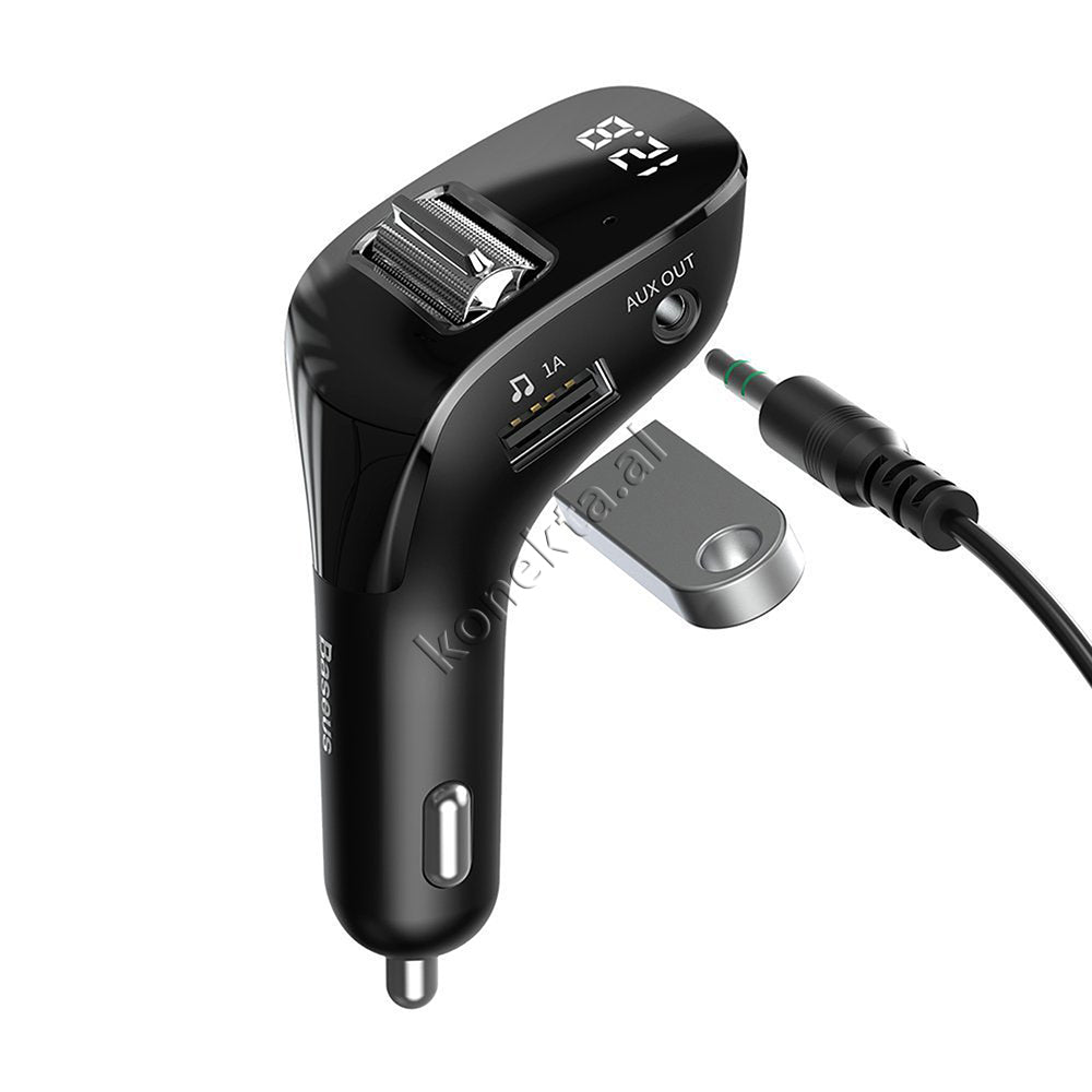 Karikues I Shpejte Modern Makine Dhe Mp3 Me Bluetooth Baseus