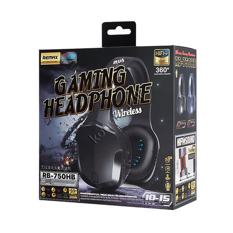 Super Kufje Gaming Headphones Me Bluetooth Remax