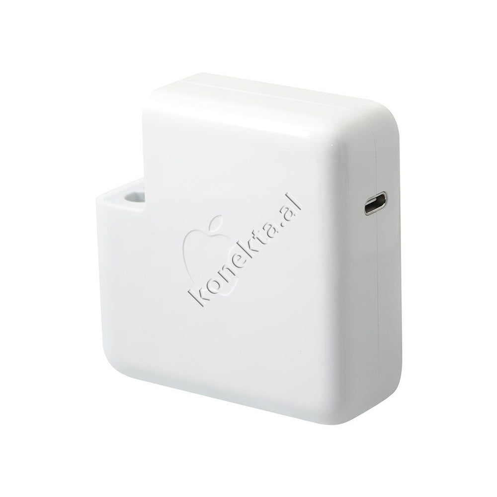 Adaptor Karikimi Macbook-u Usb Type-c Origjinal Apple 29w / 61w