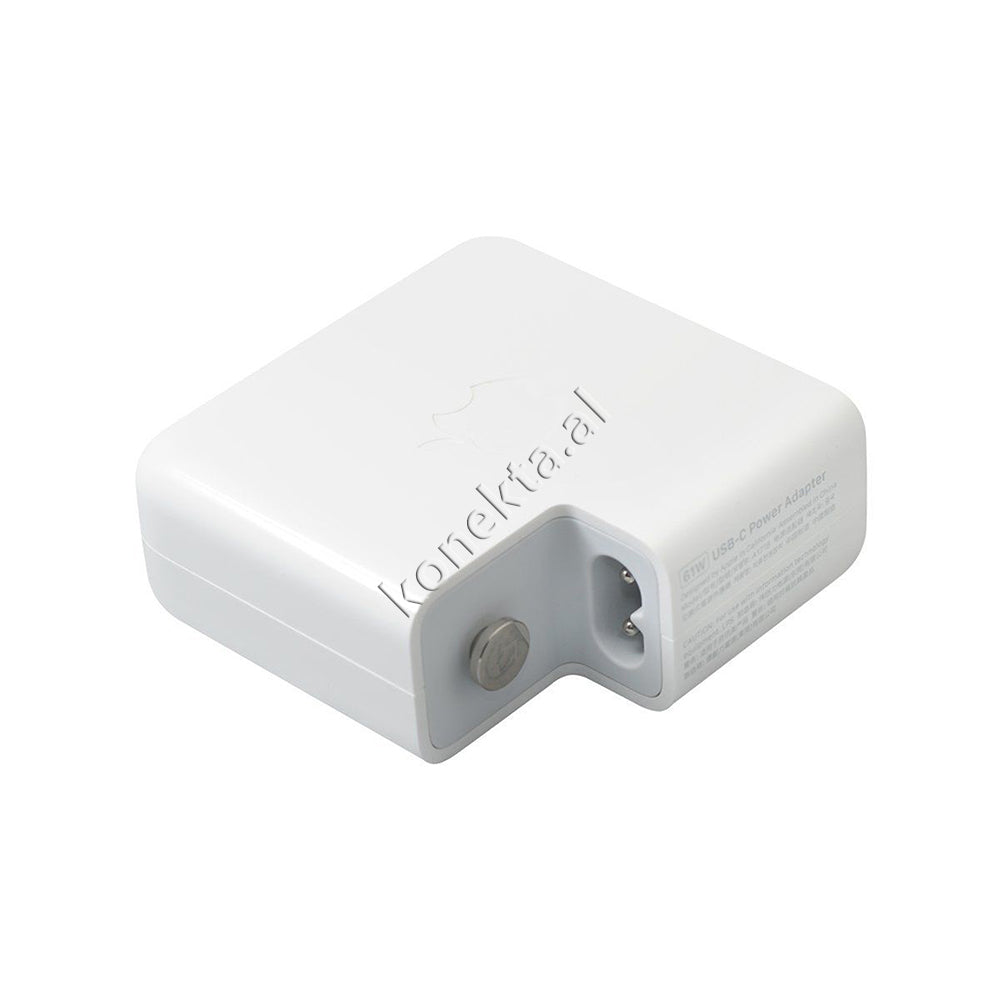 Adaptor Karikimi Macbook-u Usb Type-c Origjinal Apple 29w / 61w