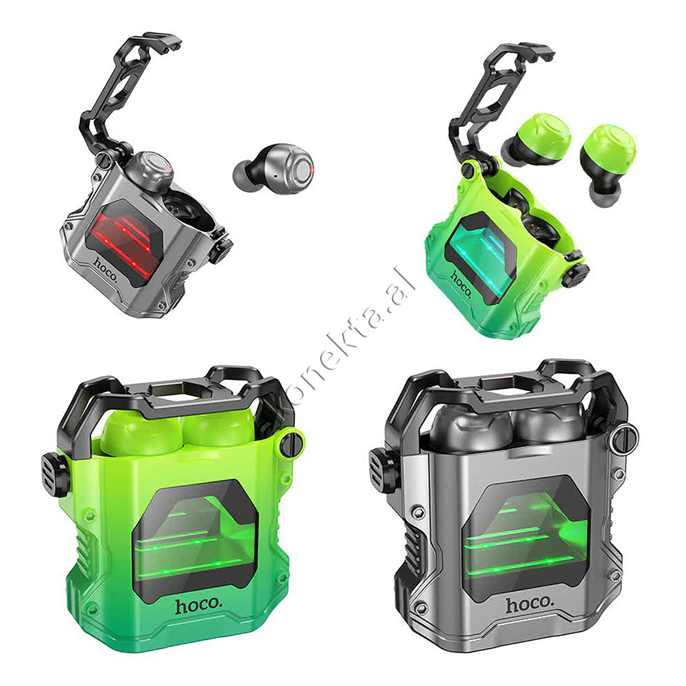 Kufje Cift Me Bluetooth Hoco