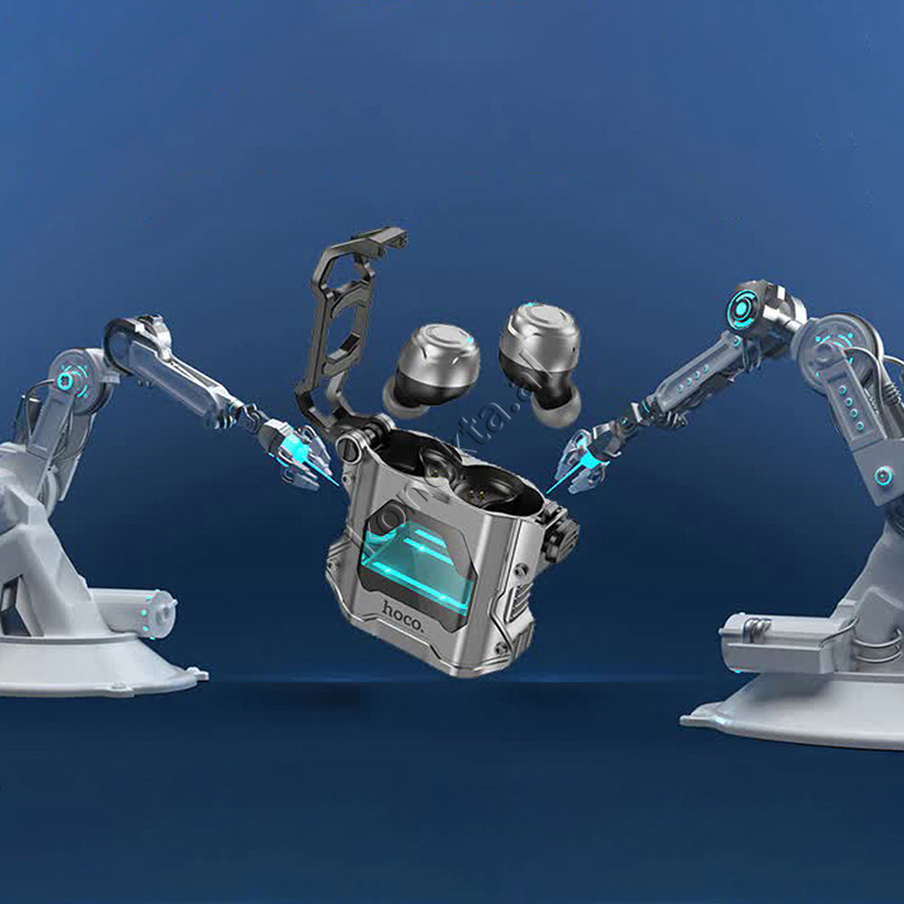 Kufje Cift Me Bluetooth Hoco