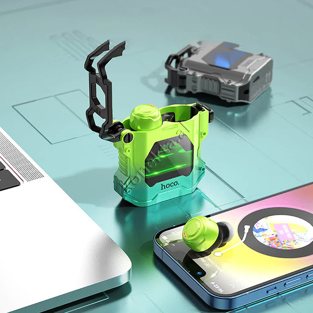 Kufje Cift Me Bluetooth Hoco