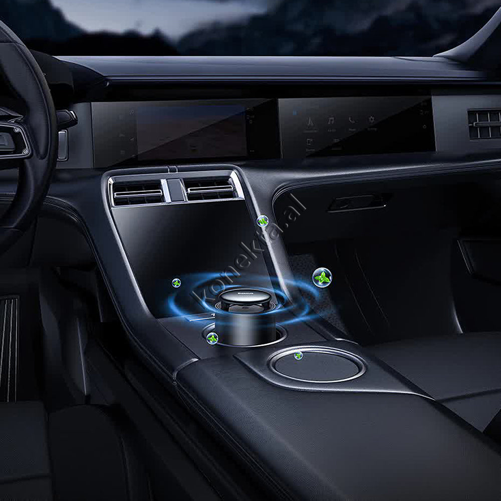 Pastrues Dhe Aromatizues Baseus Per Makine