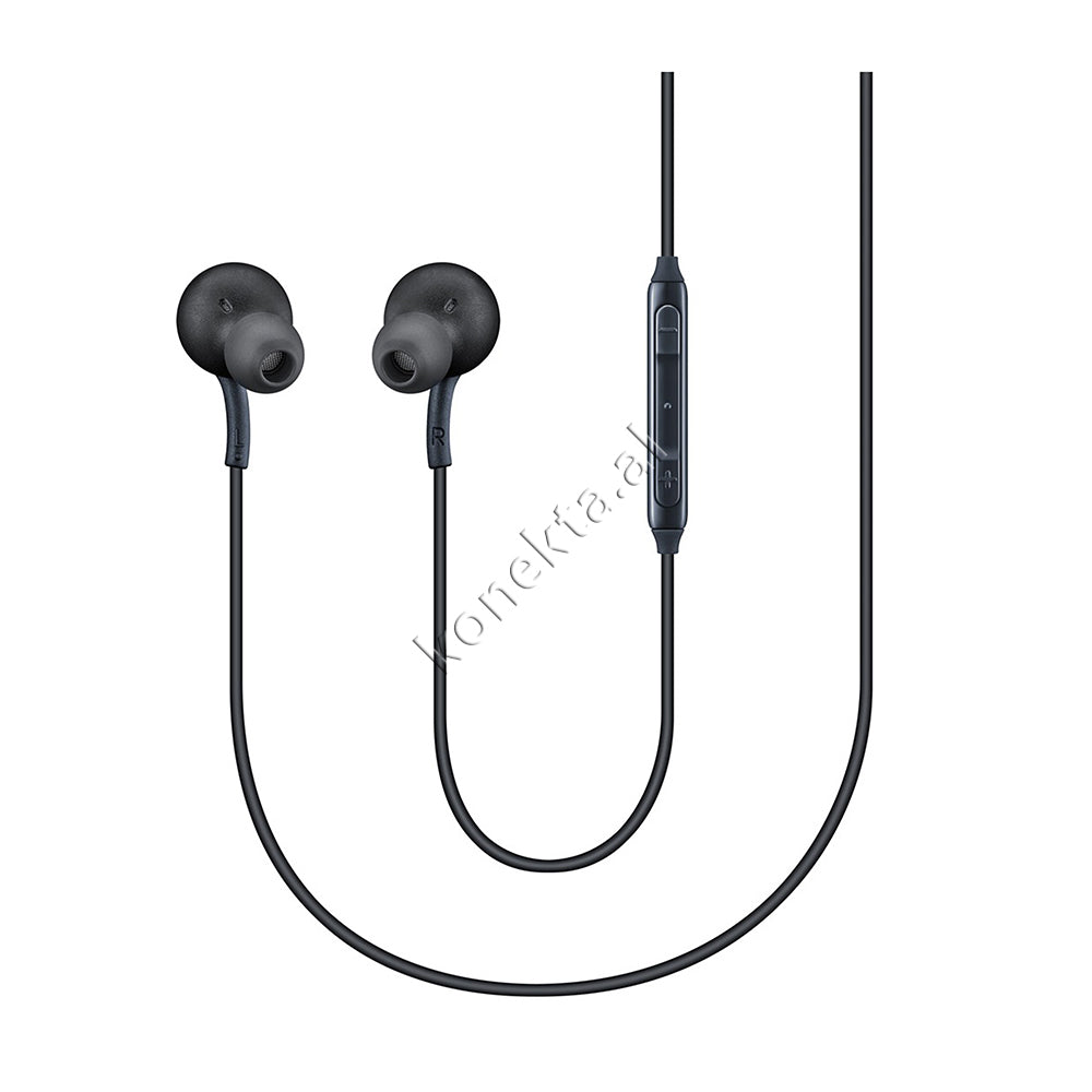 Kufje Origjinale Samsung Akg Me Kabell Me Fishe Audio 3.5mm Ose Type-c
