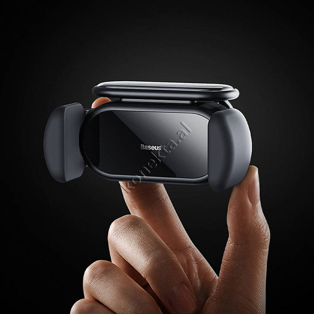 Mbajtese Celulari Baseus Per Makine Me Sensor Kapes Dhe Panel Diellor