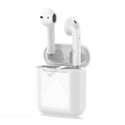 Kufje Cift Me Bluetooth i18 Tws Si Airpods Me Mbajtese Karikimi