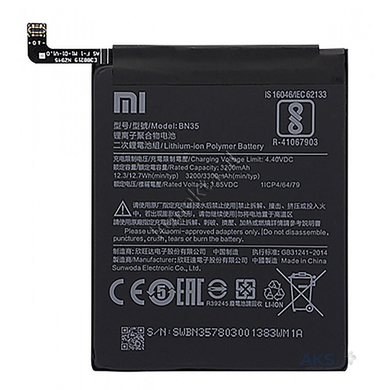 Bateri Xiaomi