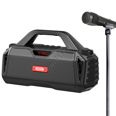 Boks Me Bluetooth XO Me Super Bass + Mikrofon Per Karaoke